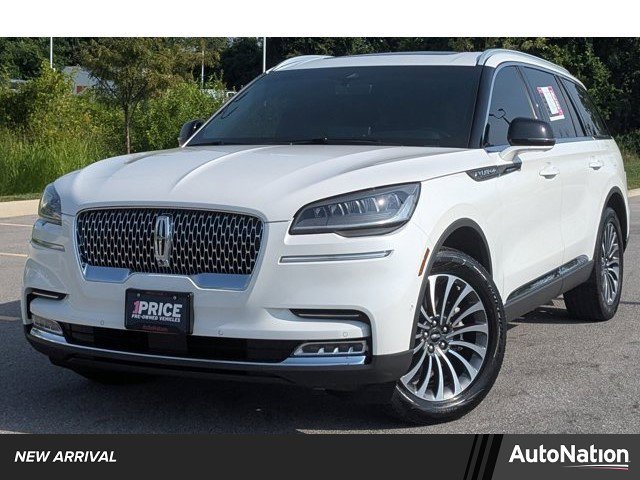 Used 2021 Lincoln Aviator Reserve w/ Equipment Group 201A image 1