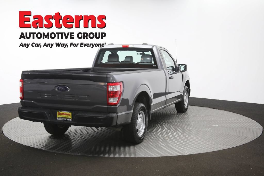 Used 2022 Ford F150 XL w/ Equipment Group 101A High RWD image 38