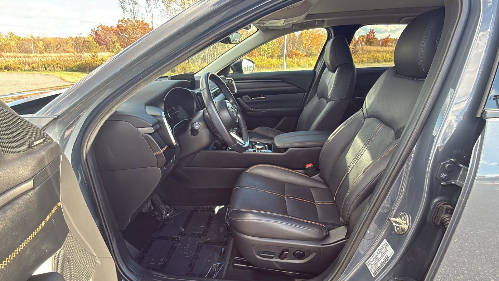 Certified 2023 MAZDA CX-50 AWD 2.5 S w/ Premium Plus Pkg image 25