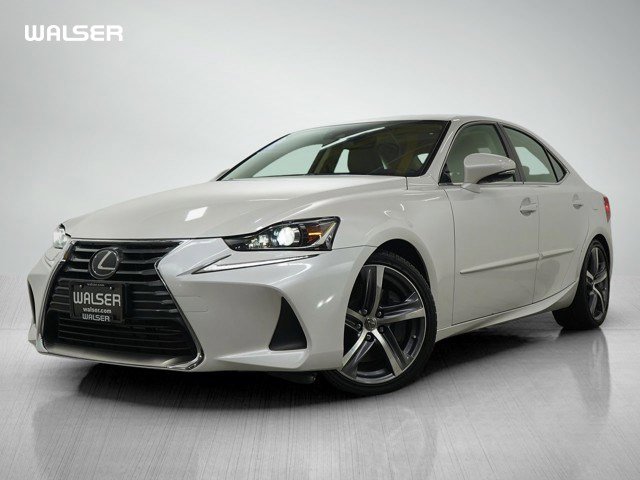 Used 2018 Lexus IS 300 AWD w/ Comfort Package