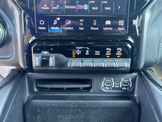 Used 2022 RAM 1500 Limited AWD/4WD image 7