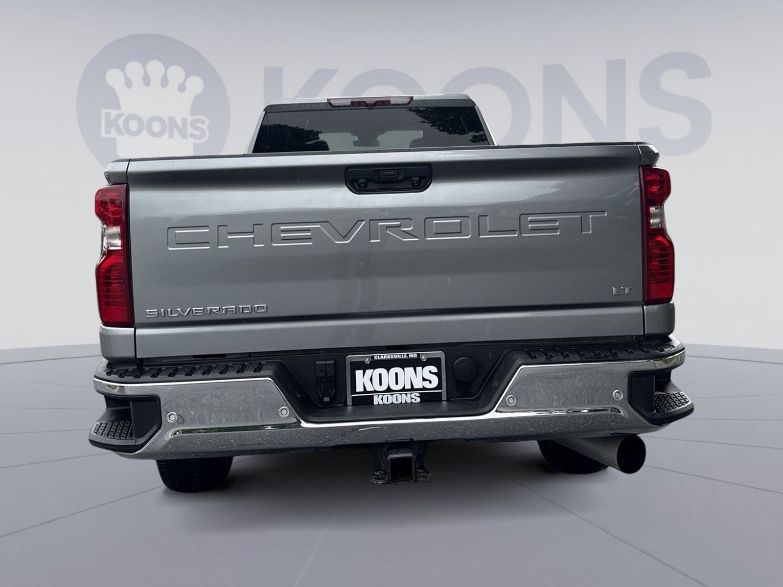 Used 2025 Chevrolet Silverado 2500 LT w/ Safety Package AWD/4WD image 5