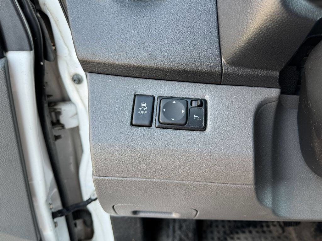 Used 2021 Nissan NV200 SV w/ Back Door Glass Package image 6