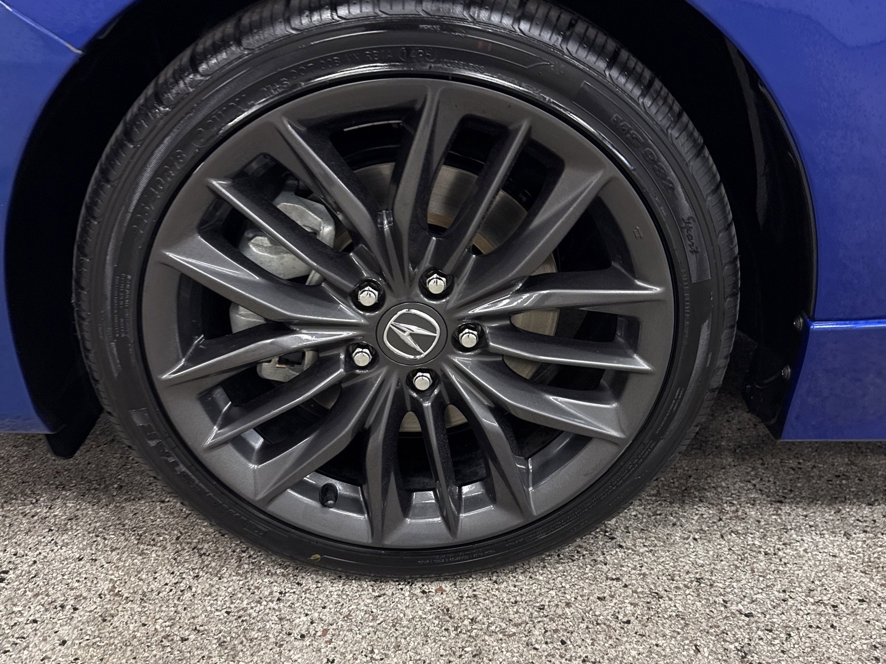 Used 2022 Acura ILX image 2