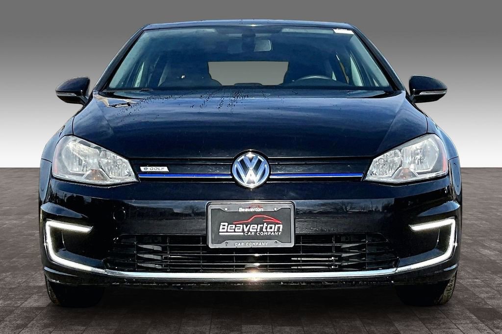Used 2016 Volkswagen e-Golf SE w/ DC Fast Charging Package image 5