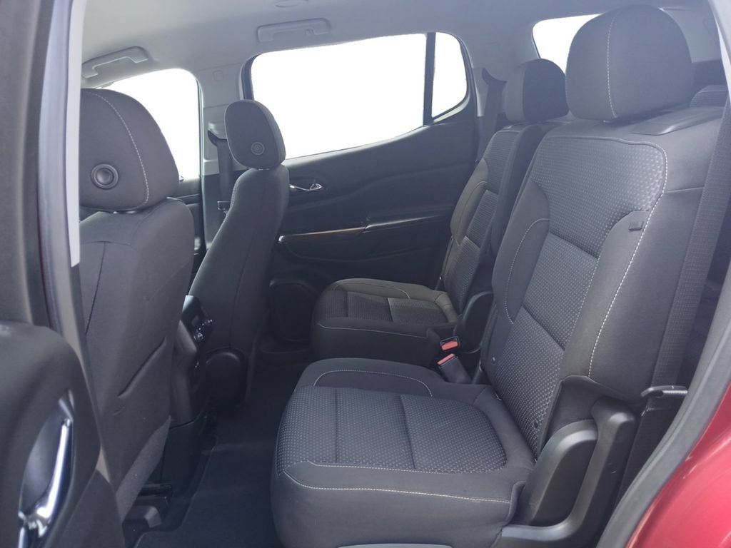 Used 2021 GMC Acadia SLE FWD image 27