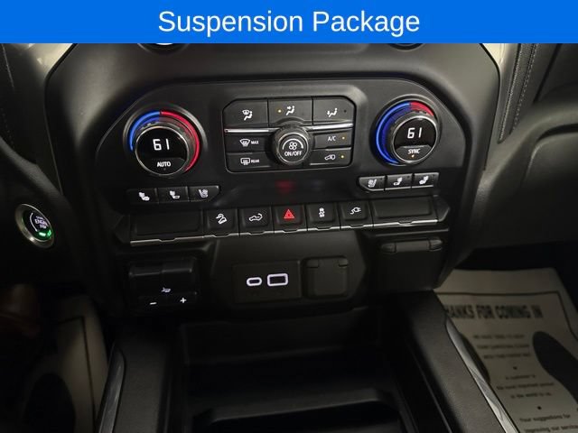 Used 2021 Chevrolet Silverado 2500 LTZ w/ LTZ Convenience Package AWD/4WD image 14