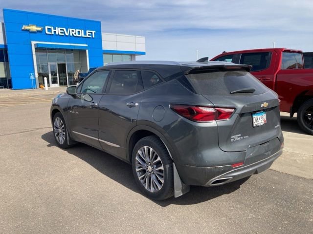 Used 2019 Chevrolet Blazer Premier w/ Driver Confidence II Package image 2