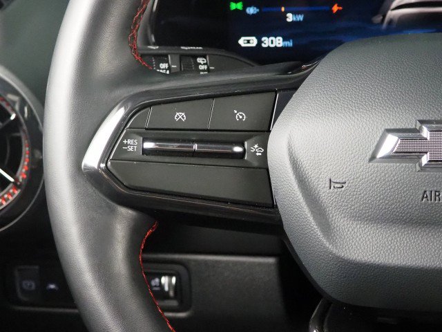 Used 2025 Chevrolet Equinox EV RS FWD image 19