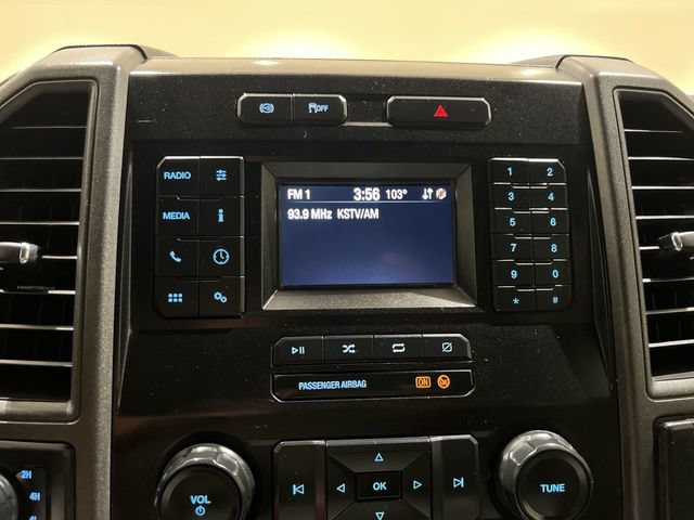 Certified 2022 Ford F550 4x4 Crew Cab Super Duty w/ Power Equipment Group image 12
