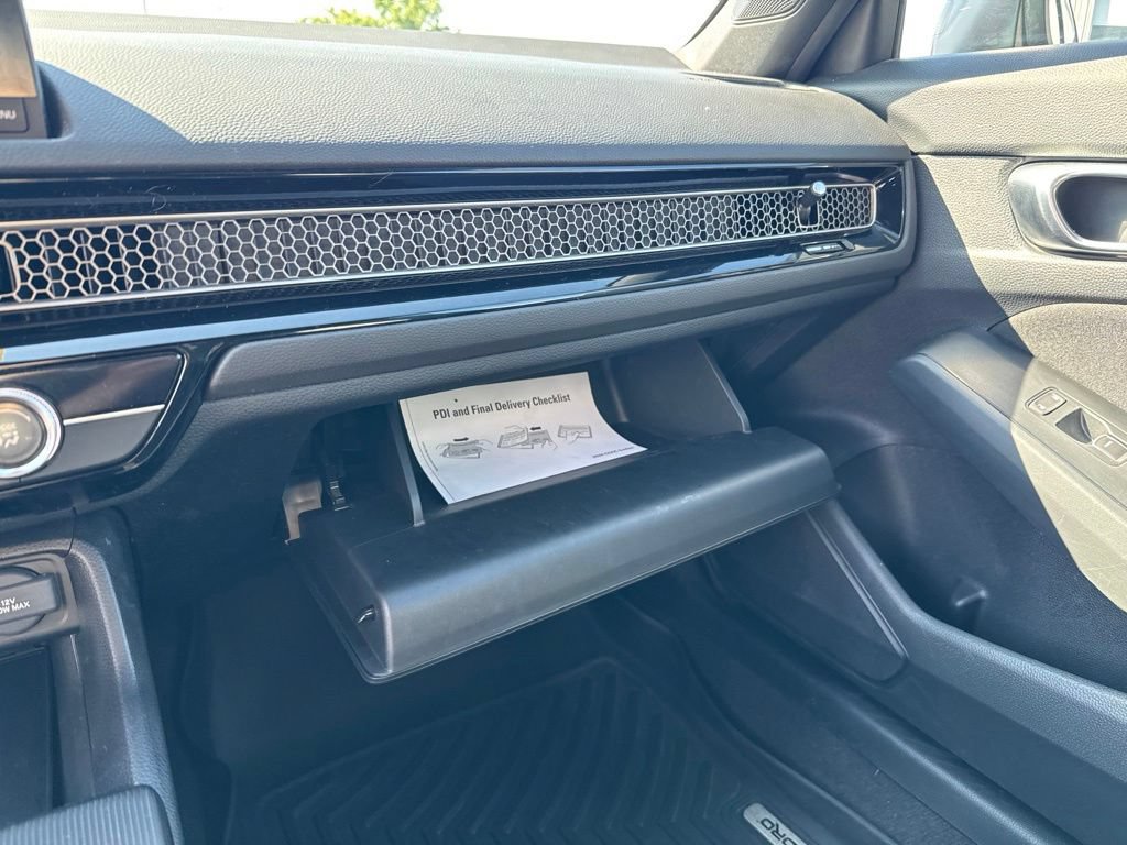 Used 2024 Honda Civic Sport image 26