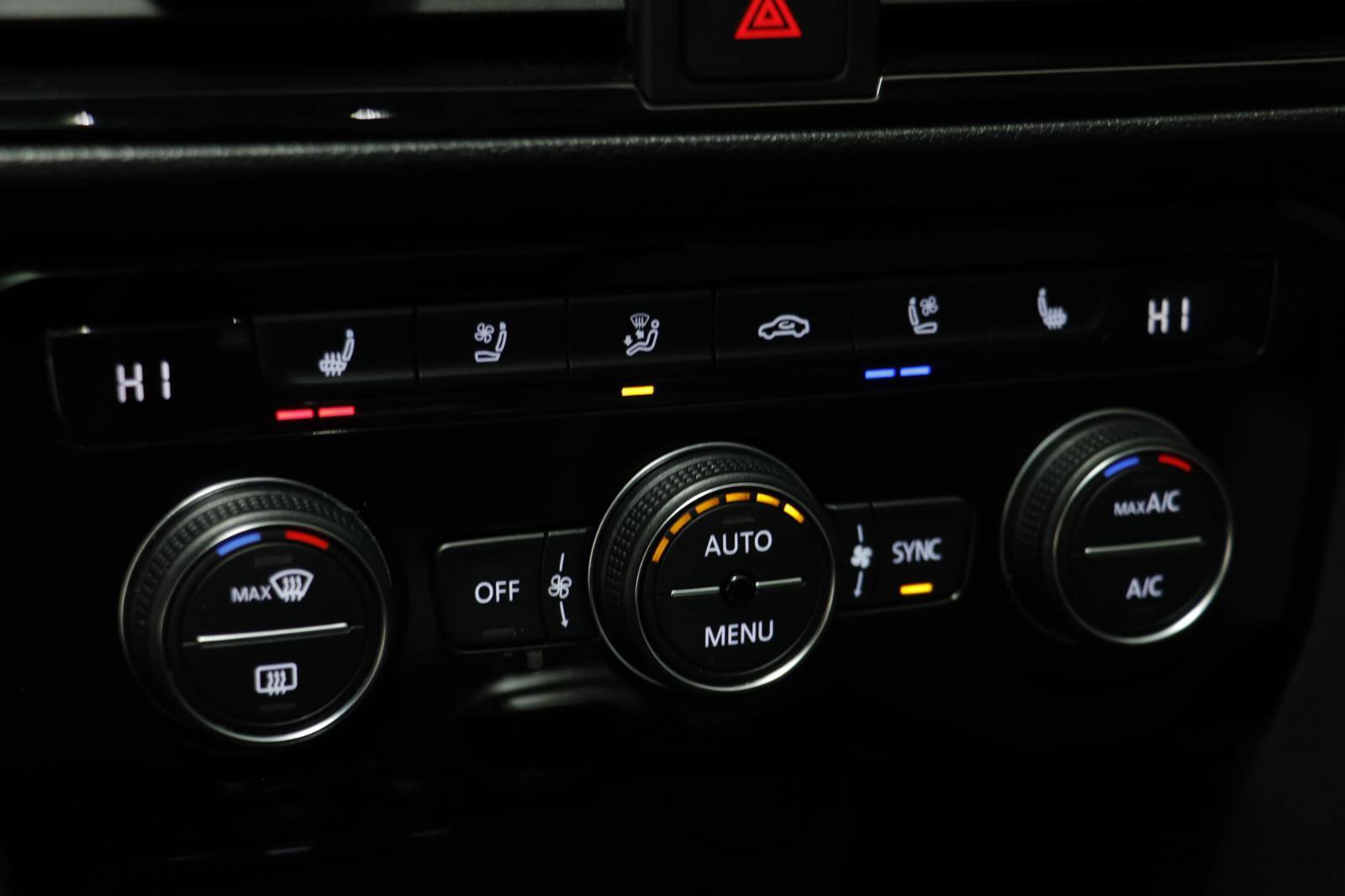 Certified 2024 Volkswagen Taos SEL image 11