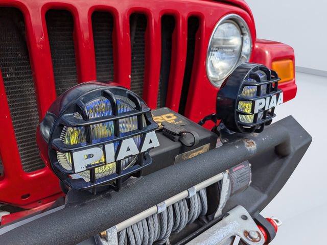 Used 2006 Jeep Wrangler SE image 10