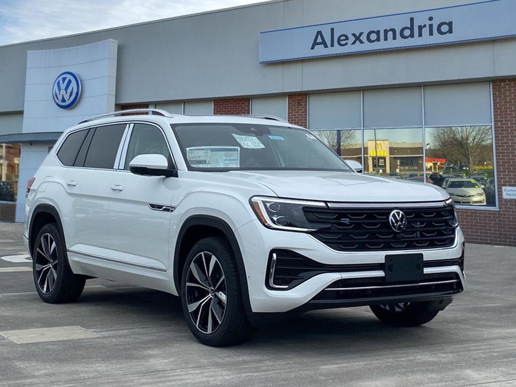 New 2026 Volkswagen Atlas SEL Premium R-Line image 1
