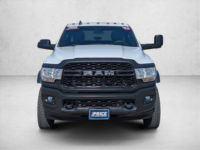 Used 2022 RAM 5500 Tradesman AWD/4WD image 2
