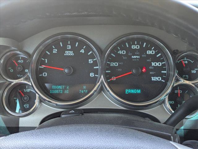 Used 2013 Chevrolet Silverado 1500 LT RWD image 11
