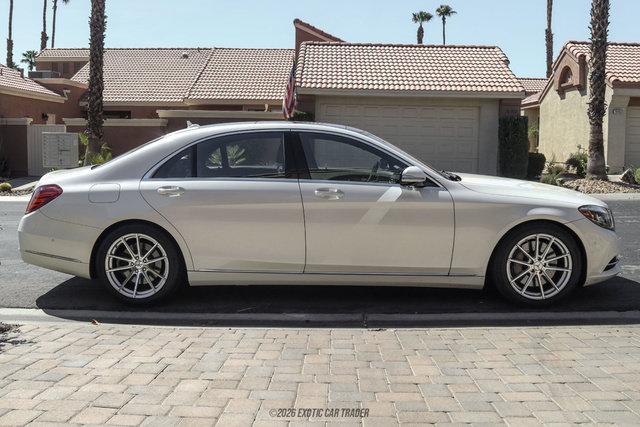 Used 2015 Mercedes-Benz S 550 Sedan image 9