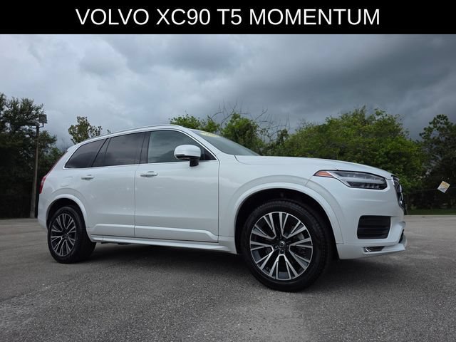 Used 2022 Volvo XC90 T5 Momentum w/ Protection Package Premier
