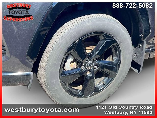 Used 2021 Toyota RAV4 XSE AWD/4WD image 12