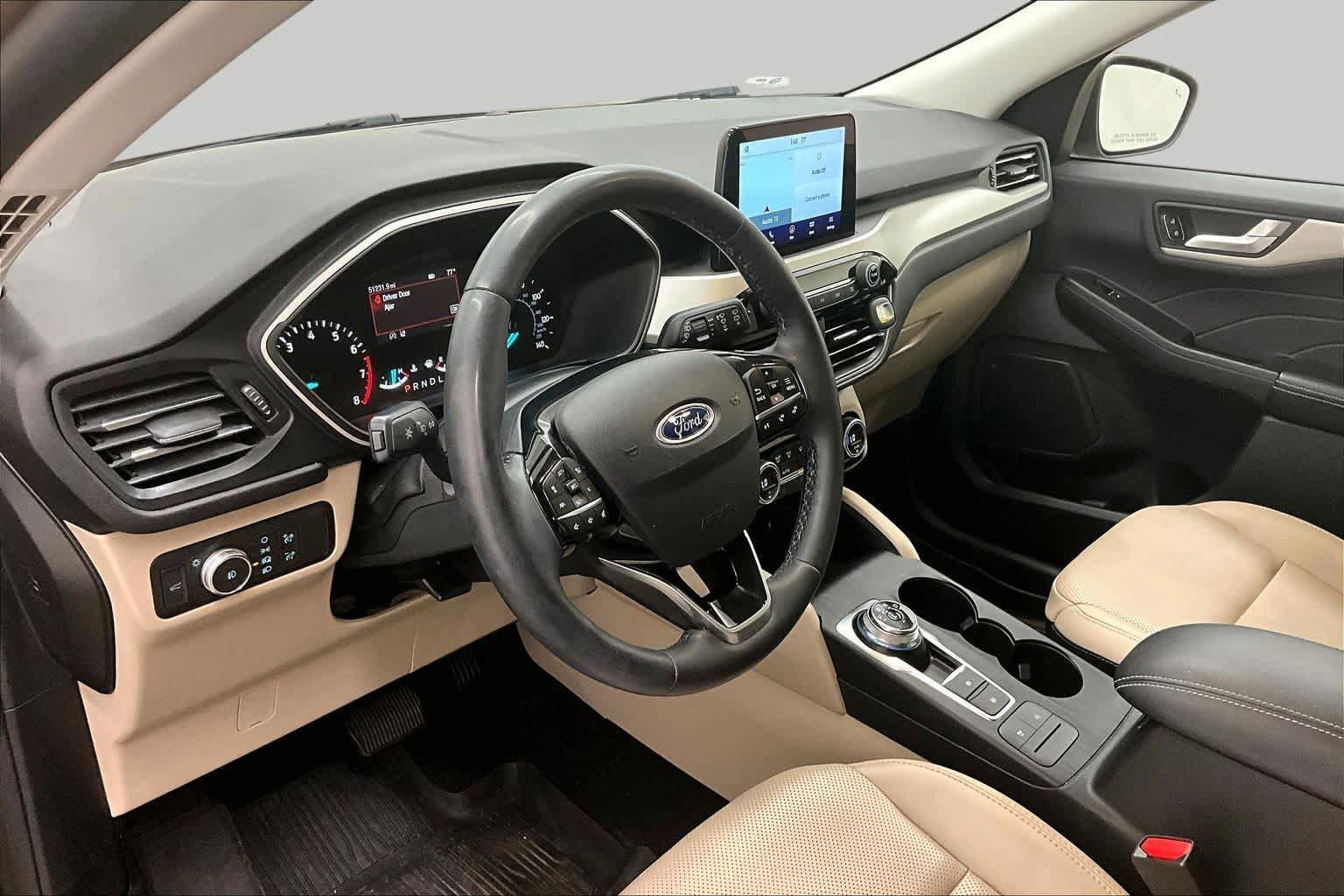 Used 2021 Ford Escape SEL FWD image 17