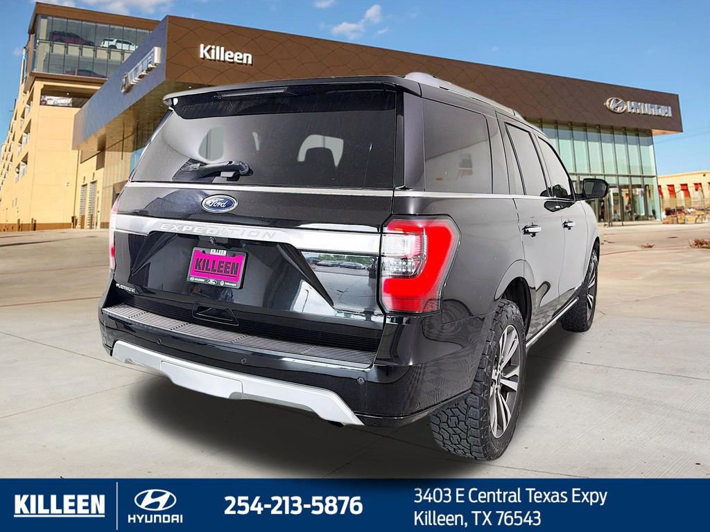 Used 2020 Ford Expedition Platinum AWD/4WD image 8