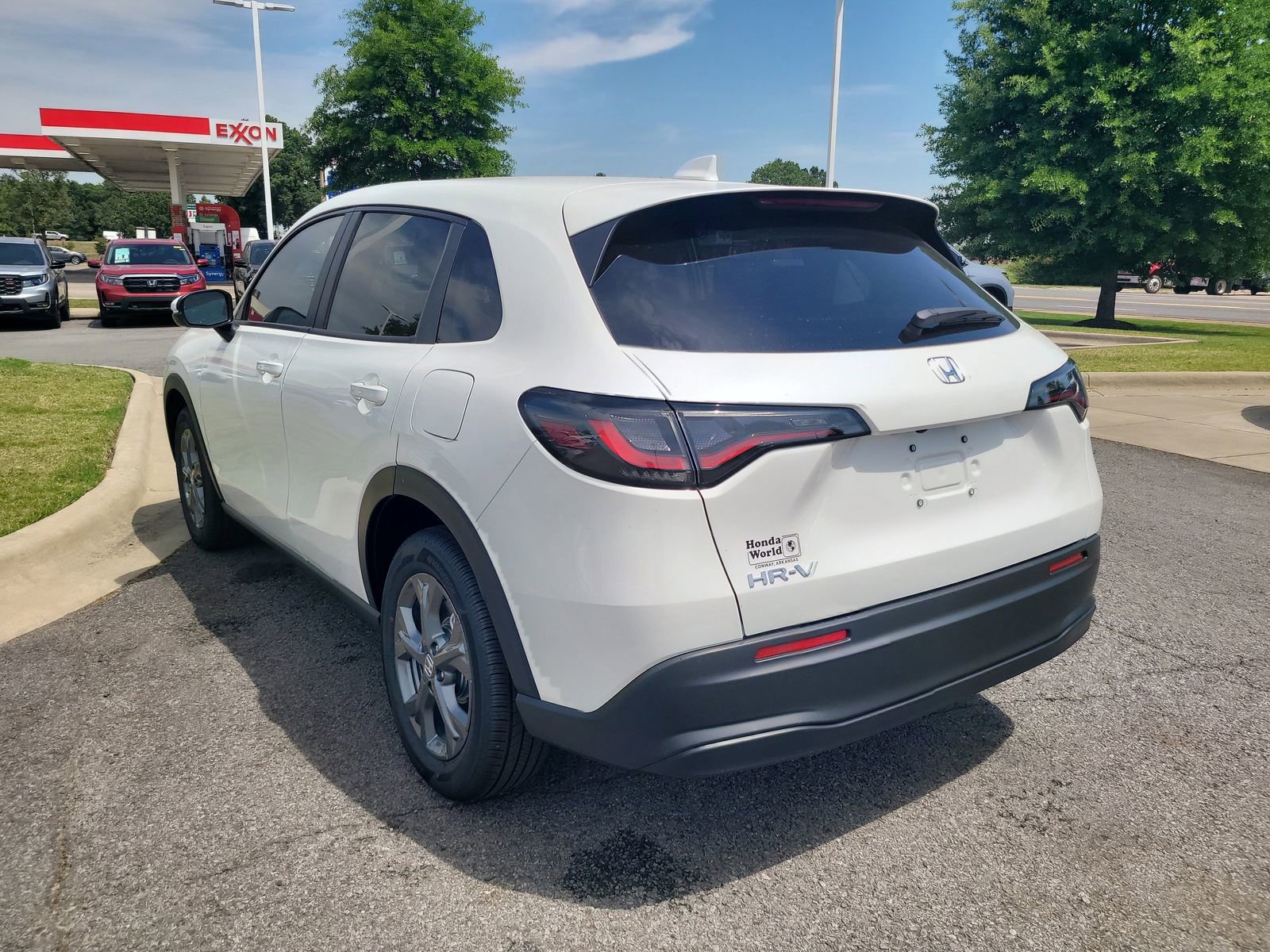 New 2027 Honda HR-V LX image 5