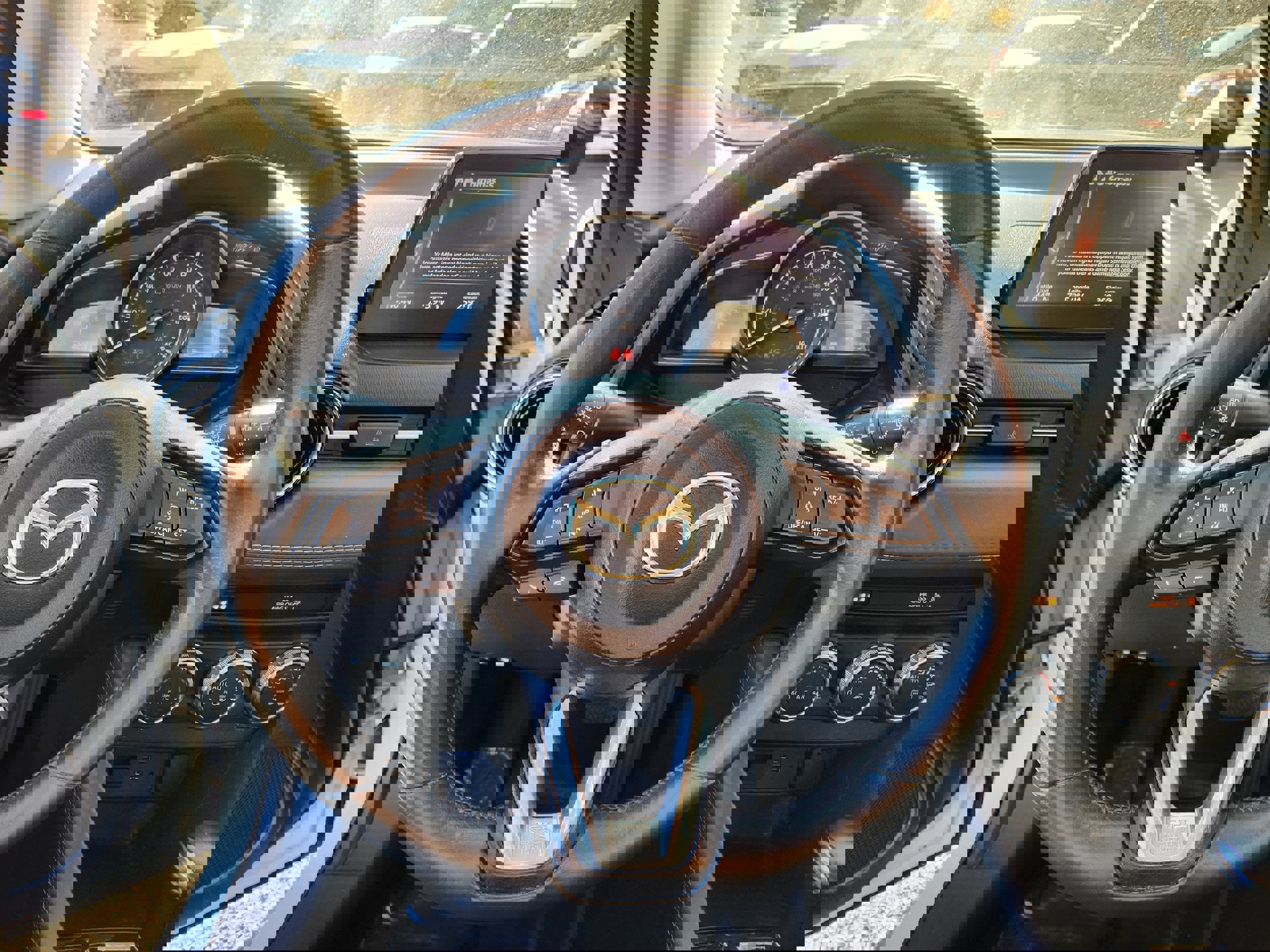 Used 2019 MAZDA CX-3 Touring w/ Preferred Equipment Package image 18