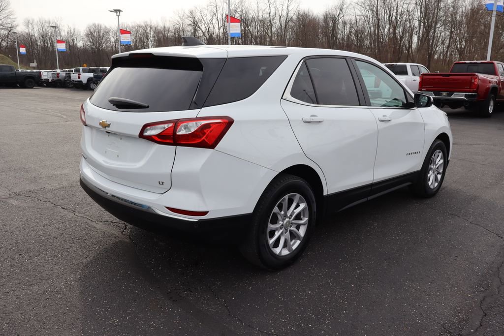 Used 2019 Chevrolet Equinox LT image 30