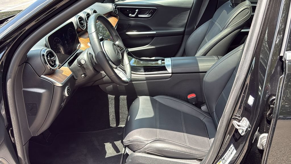 Certified 2025 Mercedes-Benz C 300 Sedan image 18