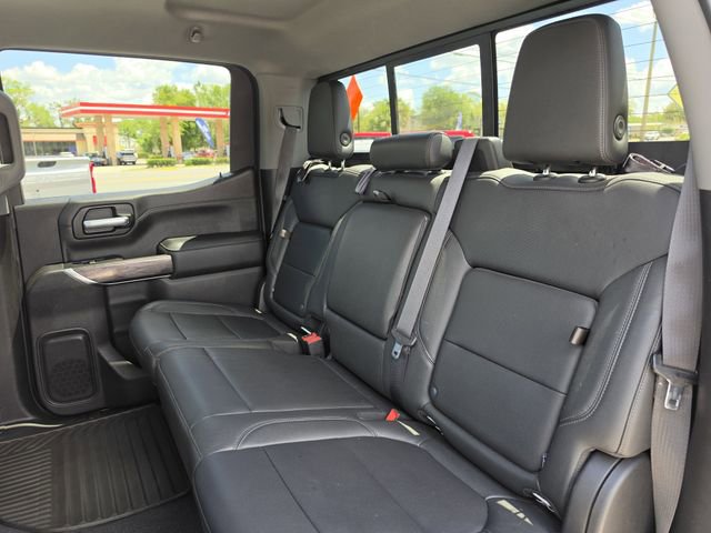 Used 2021 Chevrolet Silverado 1500 LTZ AWD/4WD image 20