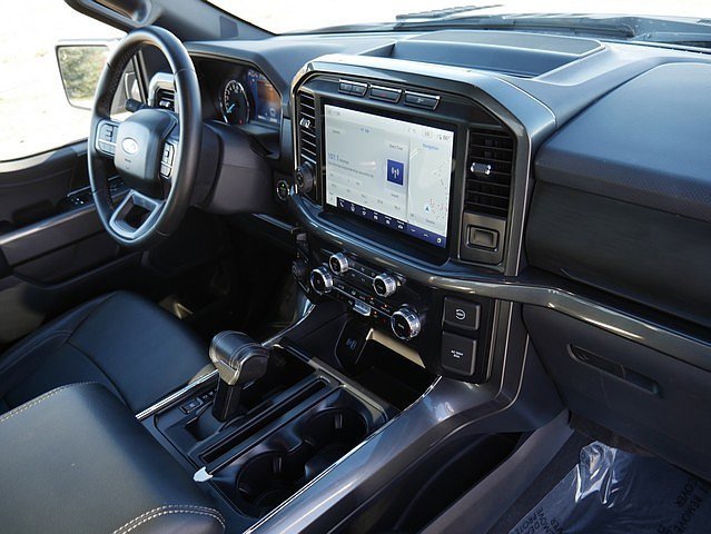 Used 2023 Ford F150 XLT w/ Equipment Group 302A High image 54