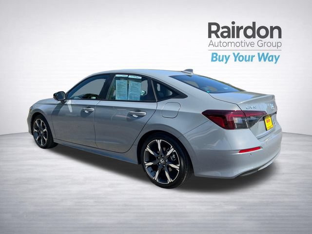 Used 2025 Honda Civic Sport Touring image 5
