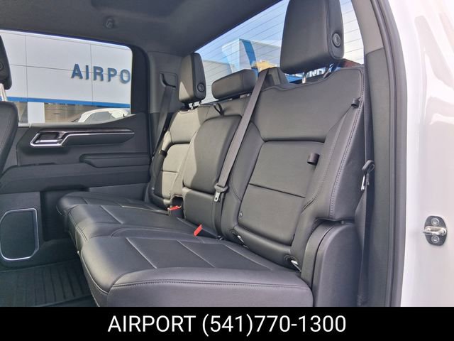 Certified 2023 Chevrolet Silverado 1500 LTZ image 20