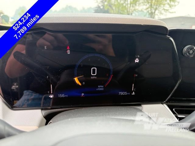 Used 2026 Chevrolet TrailBlazer LT FWD image 17