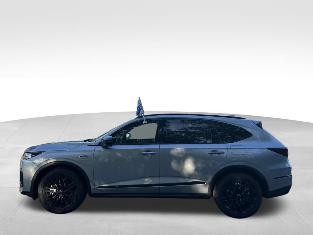 Certified 2026 Acura MDX A-Spec w/ Advance Package AWD/4WD video 2