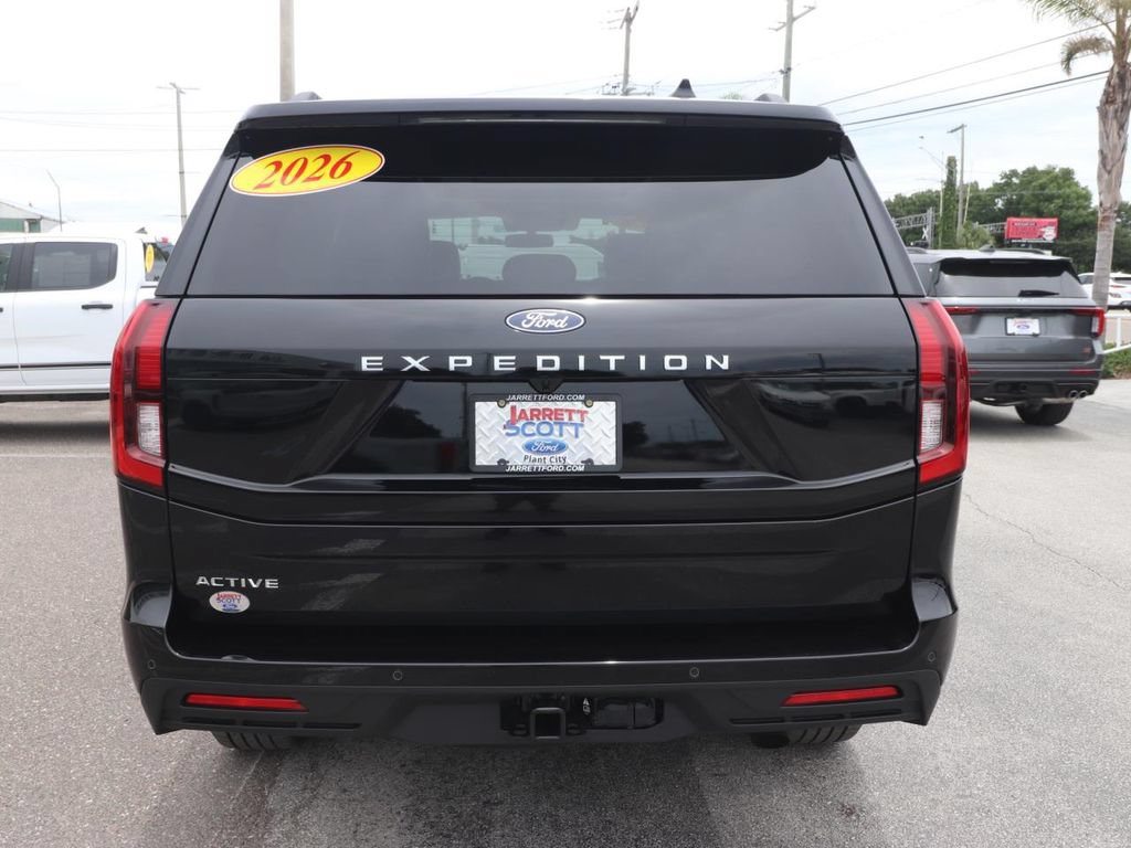 New 2026 Ford Expedition Active RWD image 14
