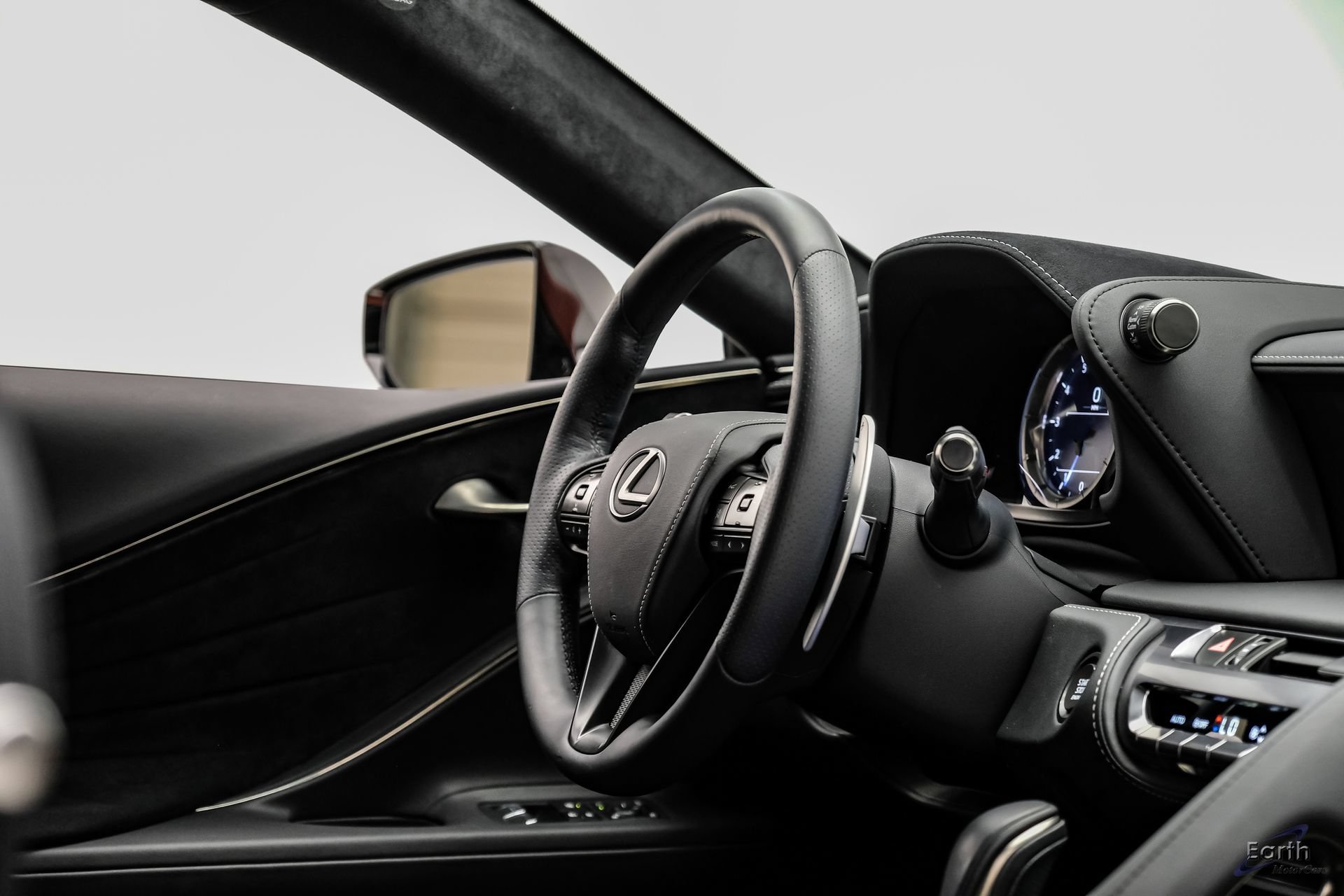 Used 2021 Lexus LC 500 Coupe w/ Performance Package RWD image 50
