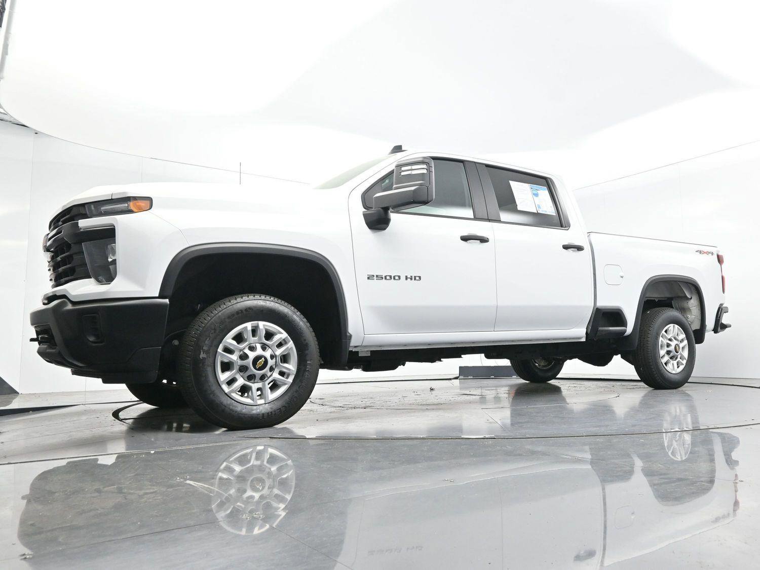 Used 2025 Chevrolet Silverado 2500 W/T w/ WT Convenience Package image 66