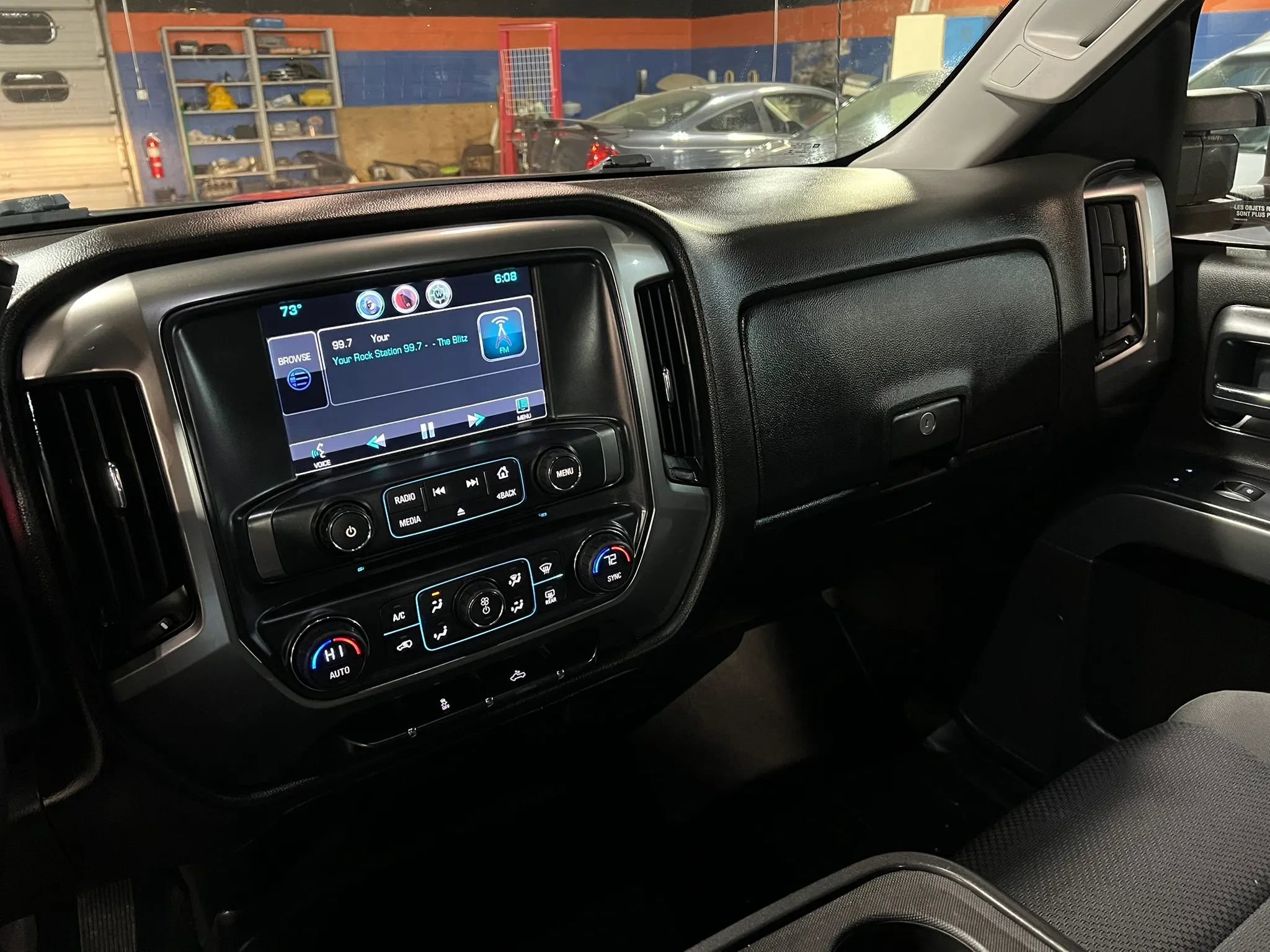 Used 2014 Chevrolet Silverado 1500 LT AWD/4WD image 13