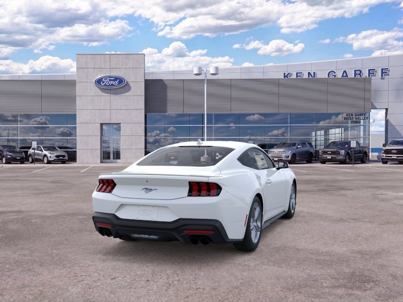 New 2026 Ford Mustang Premium RWD image 11