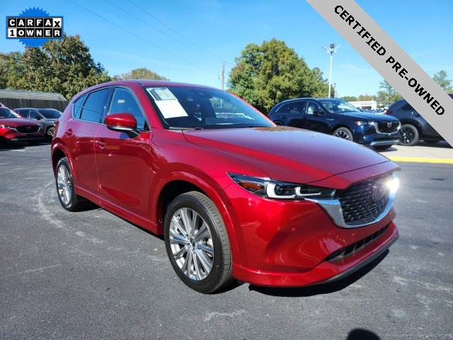 Used 2023 MAZDA CX-5 Signature