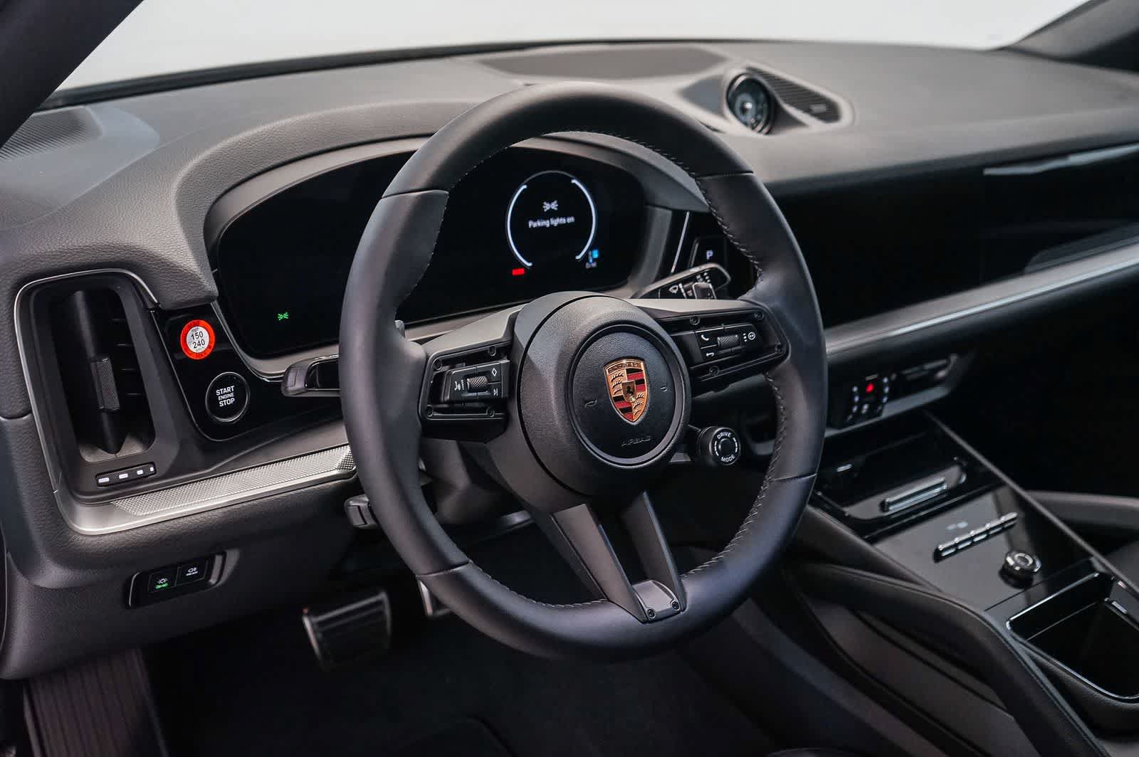 New 2026 Porsche Cayenne S AWD/4WD image 4
