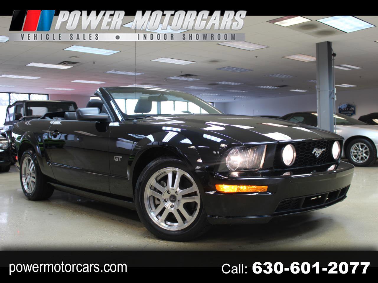Used 2005 Ford Mustang GT