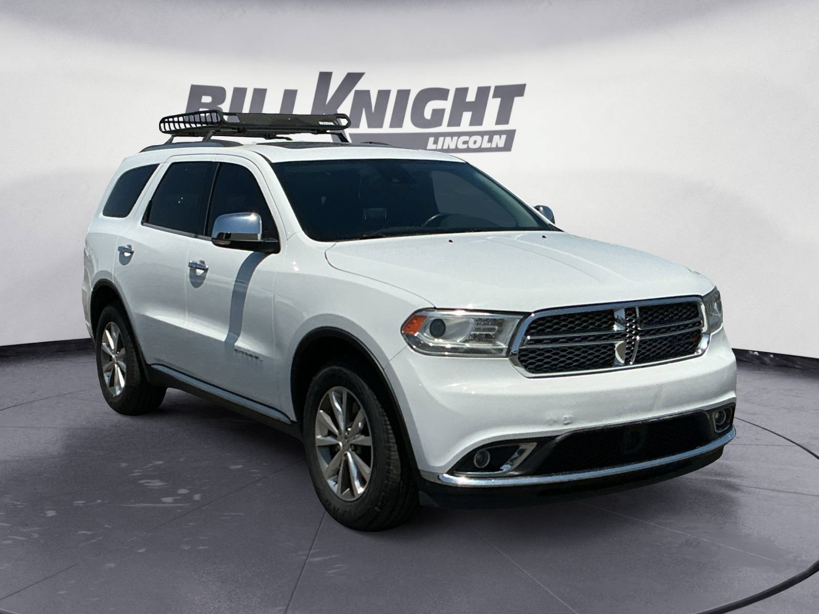 Used 2015 Dodge Durango Citadel w/ Technology Group AWD/4WD image 7