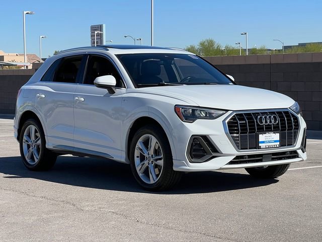 Used 2020 Audi Q3 2.0T Premium w/ Convenience Package image 9