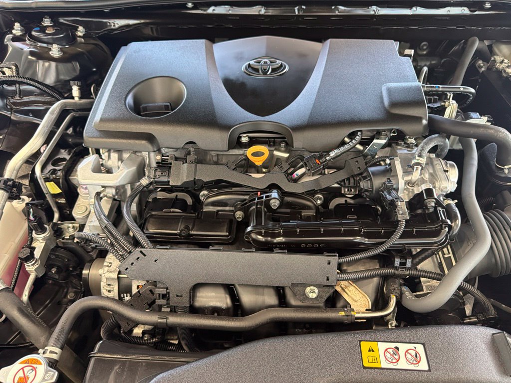 Certified 2024 Toyota Camry SE FWD image 34
