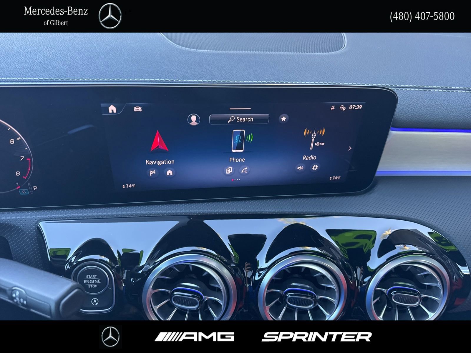 Certified 2025 Mercedes-Benz CLA 45 AMG 4MATIC image 24