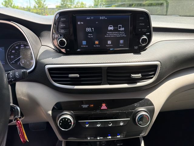 Used 2019 Hyundai Tucson SE AWD/4WD image 21