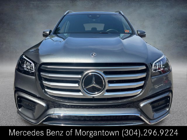 New 2026 Mercedes-Benz GLS 450 4MATIC image 8