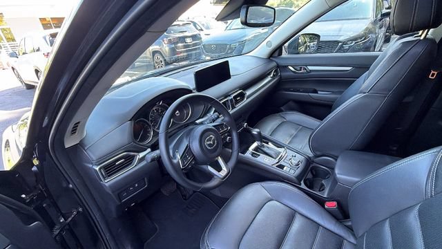 Used 2025 MAZDA CX-5 AWD 2.5 S w/ Preferred Package image 17